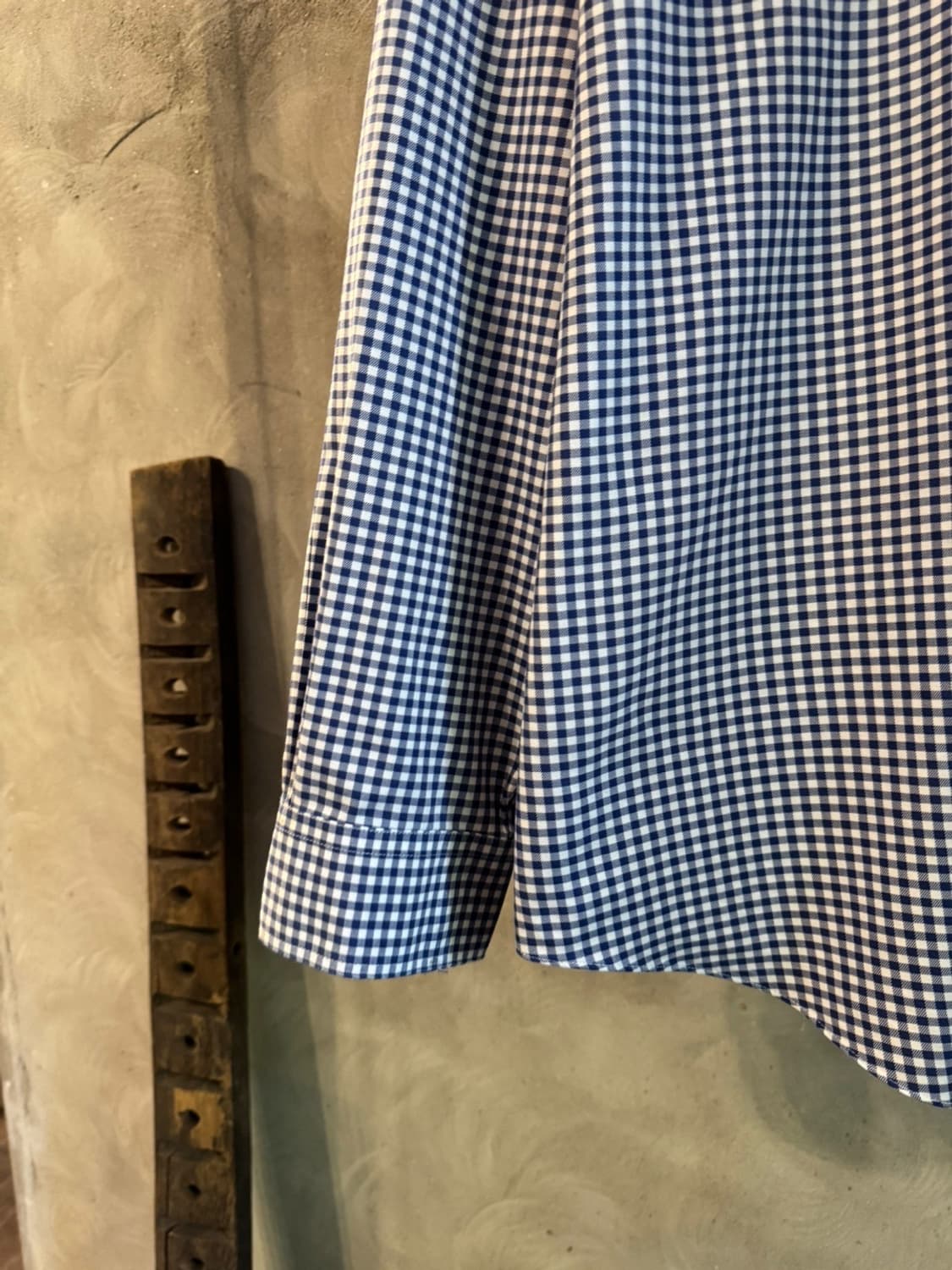 브룩스 브라더스 깅엄 버튼다운 셔츠 105 상품이미지8