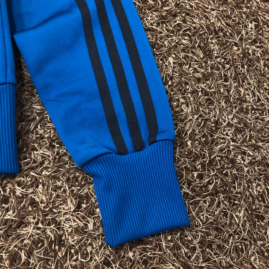 아디다스 파이어버드 져지 트랙탑 블루 상품이미지4