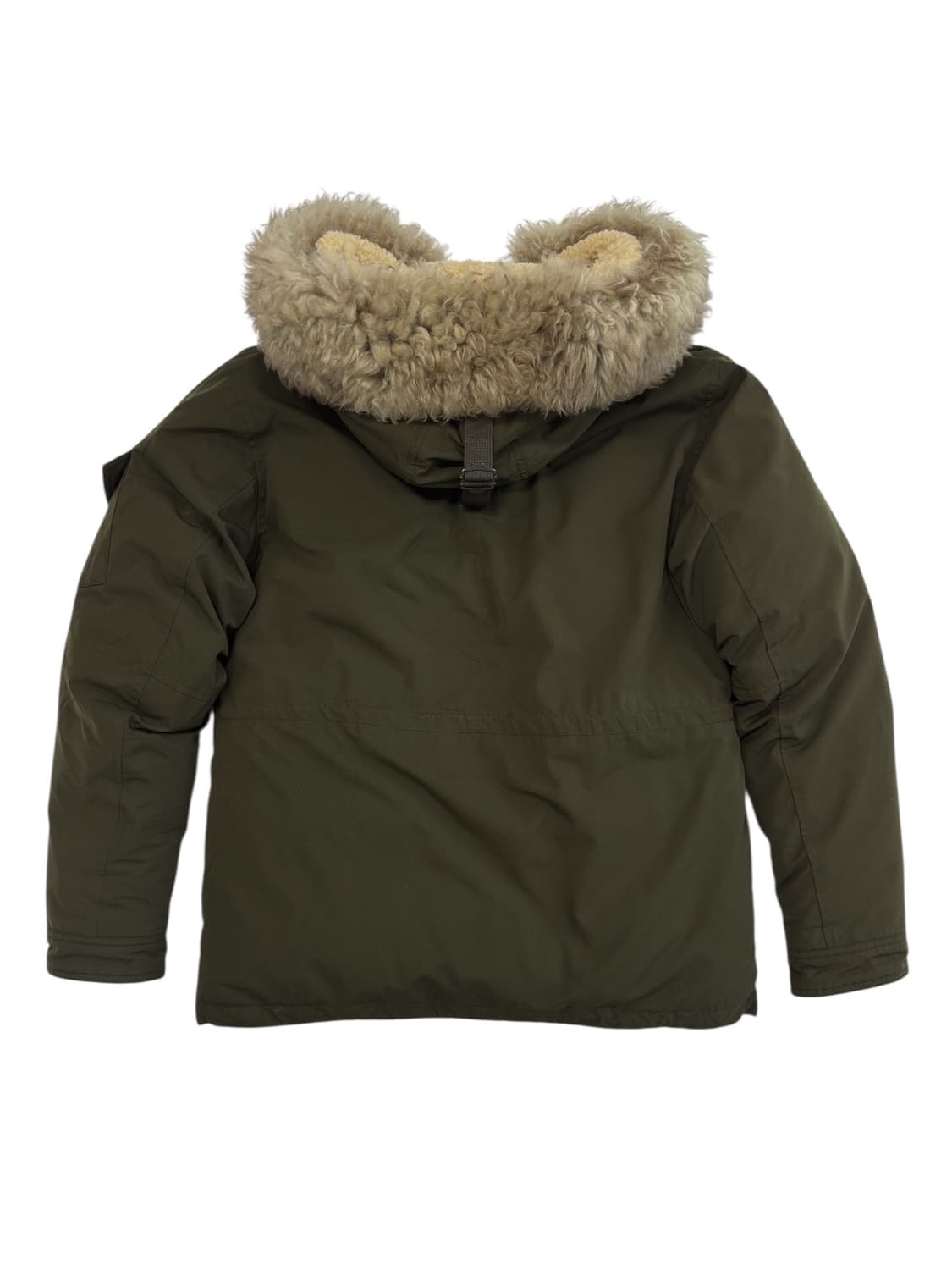 에스피오나지 콜비 다운 패딩 파카 상품이미지2