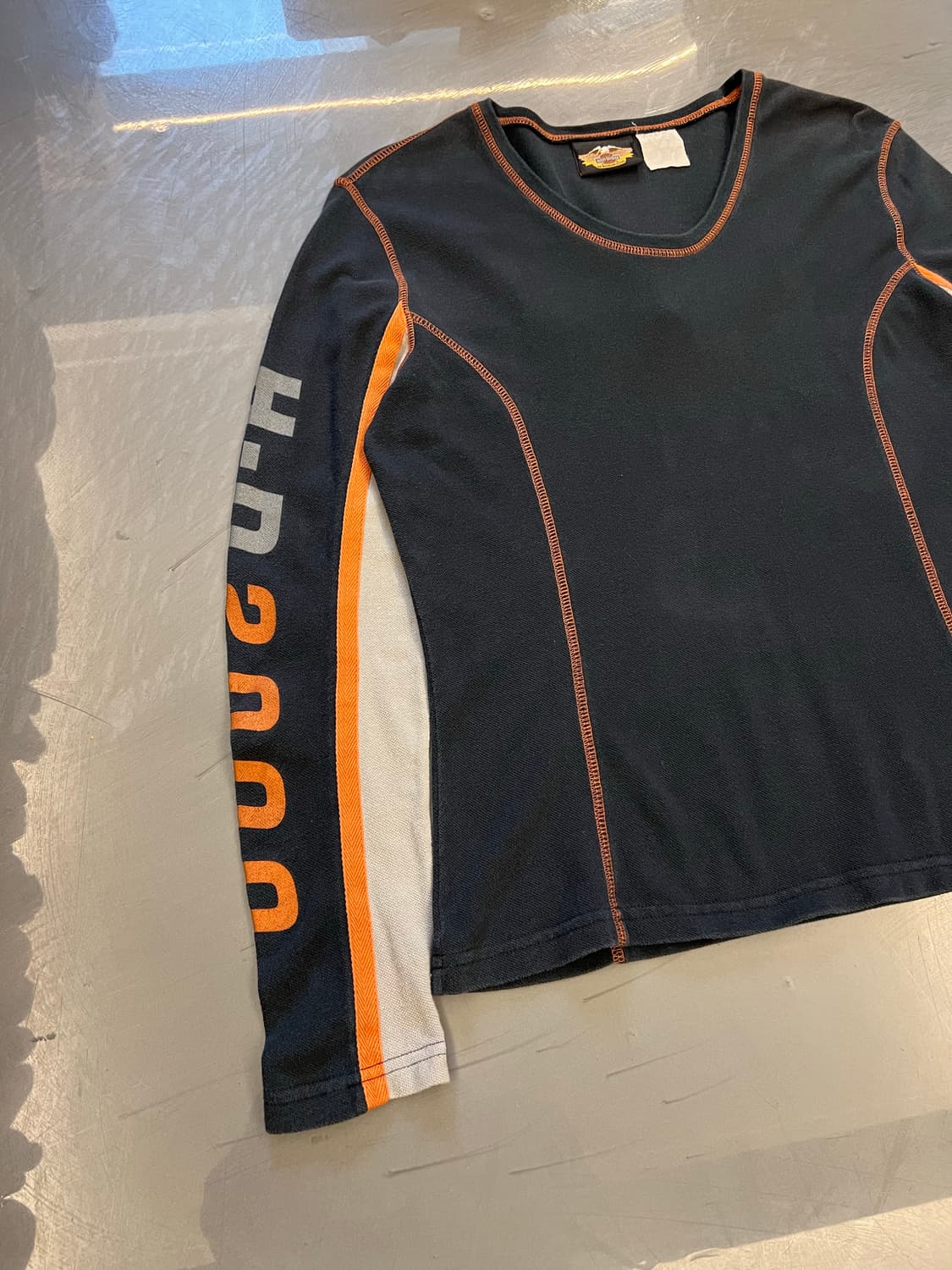 2000s Harley Davidson 할리데이비슨 롱슬리브 긴팔티 상품이미지6