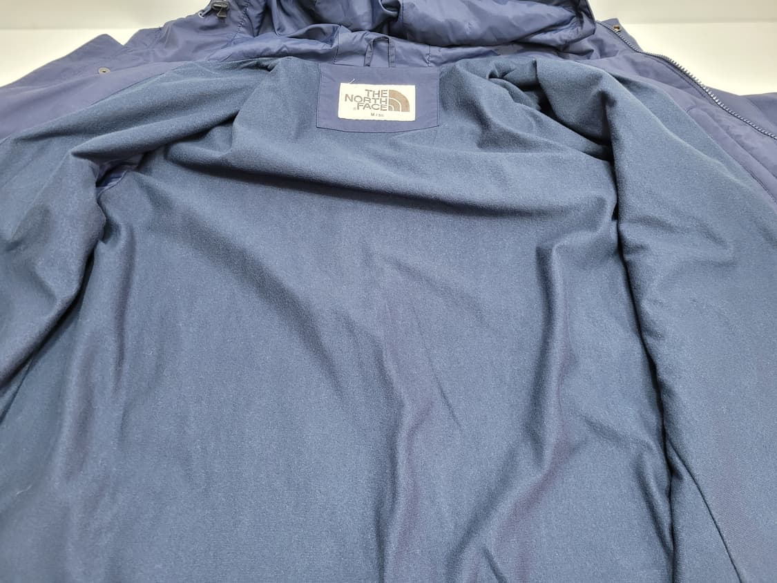 노스페이스 화이트라벨 델튼 바람막이 자켓 / 남 M (95) 네이비
 상품이미지7