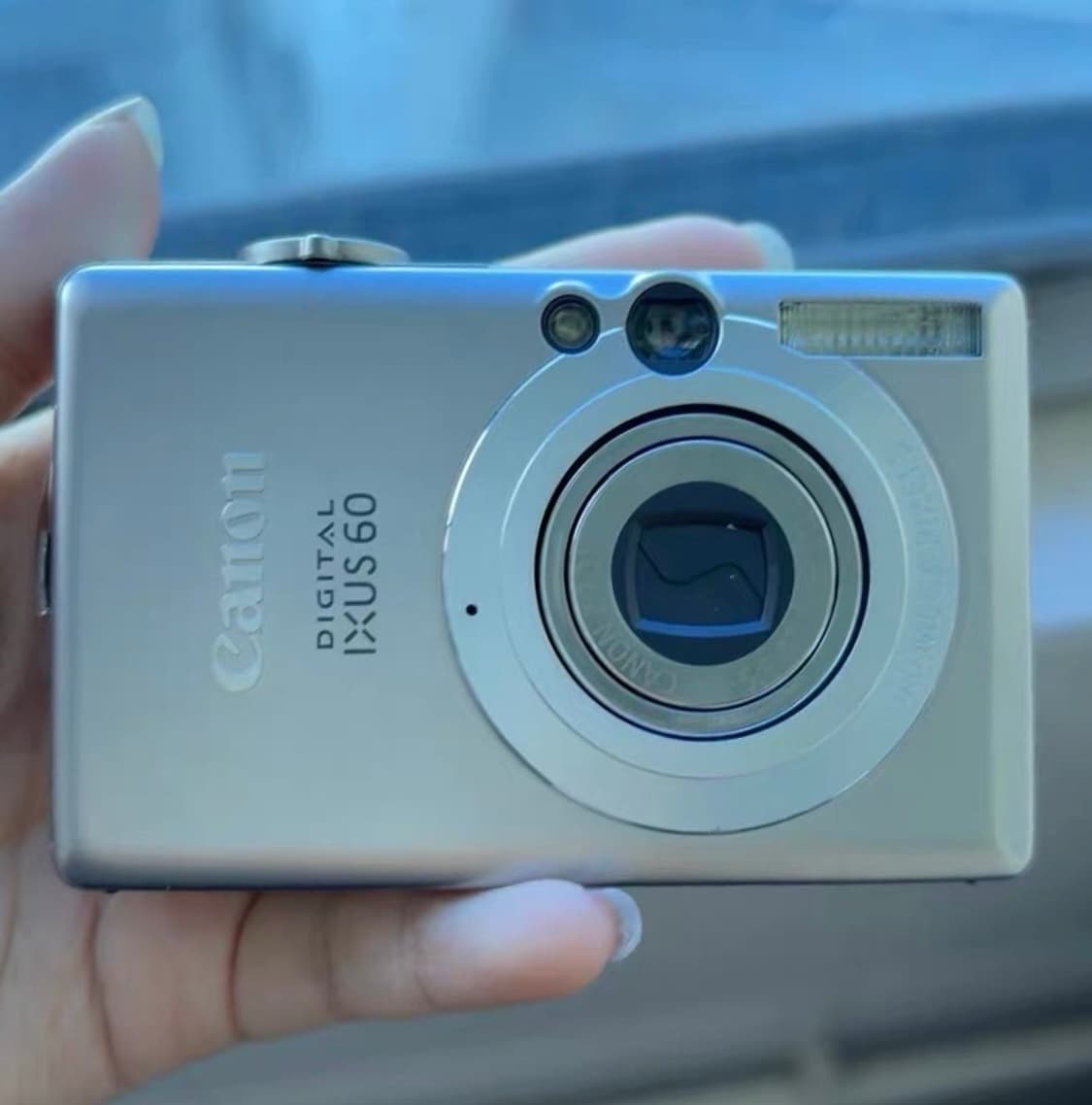 캐논 익서스 60 CANON IXUS 60 빈티지 디지털카메라 디카 상품이미지7