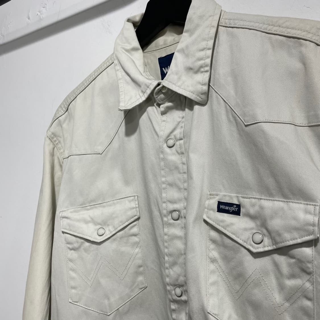 랭글러 워크웨어 셔츠 상품이미지4