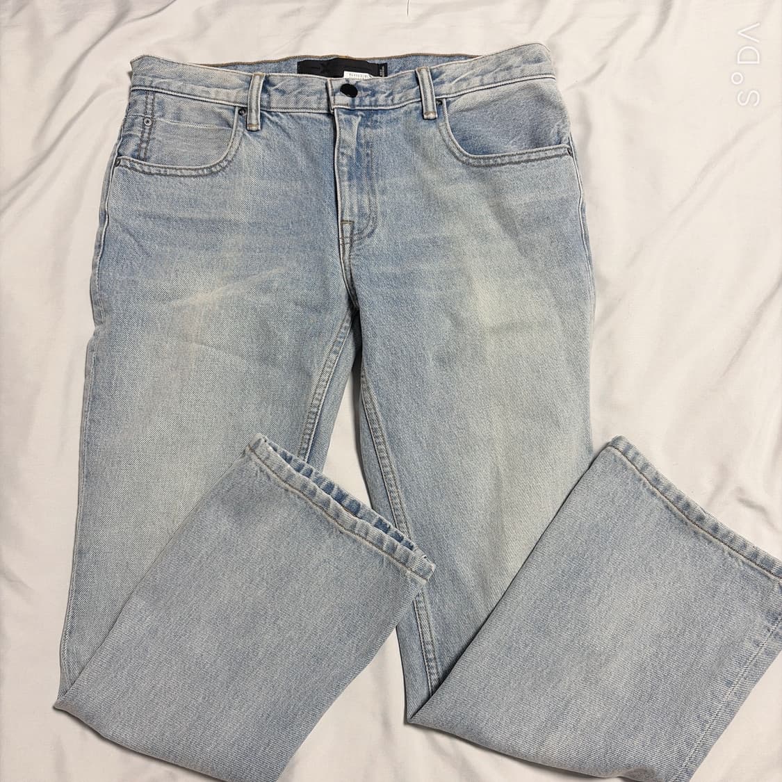 데님x알렉산더왕 청바지 데님팬츠 상품이미지1