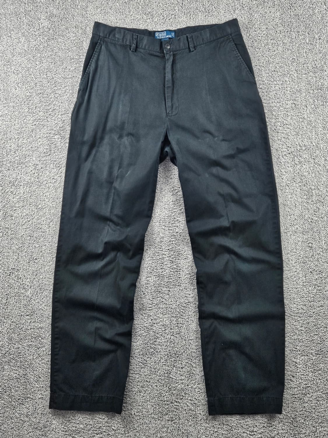 폴로랄프로렌 베이직 코튼 치노 팬츠 ( 36X34 ) / 11437 상품이미지1