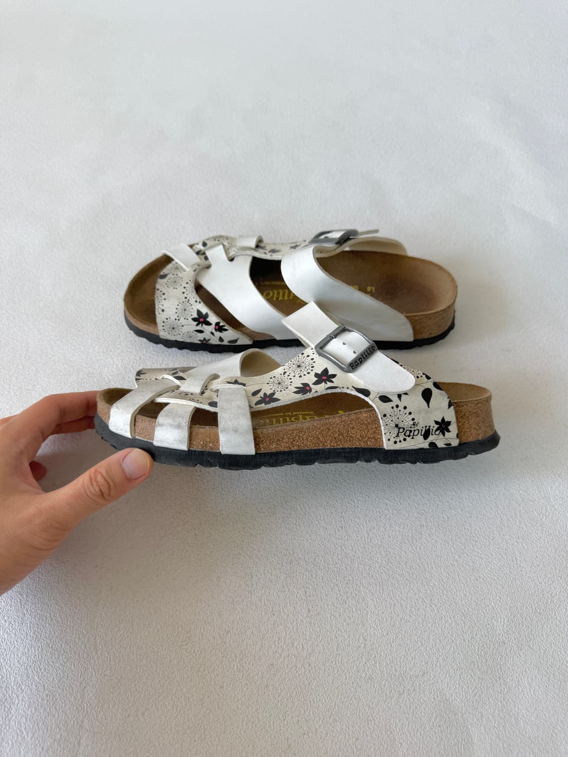 [240]버켄스탁(Birkenstock) 파필리오 뮬 샌들 상품이미지4