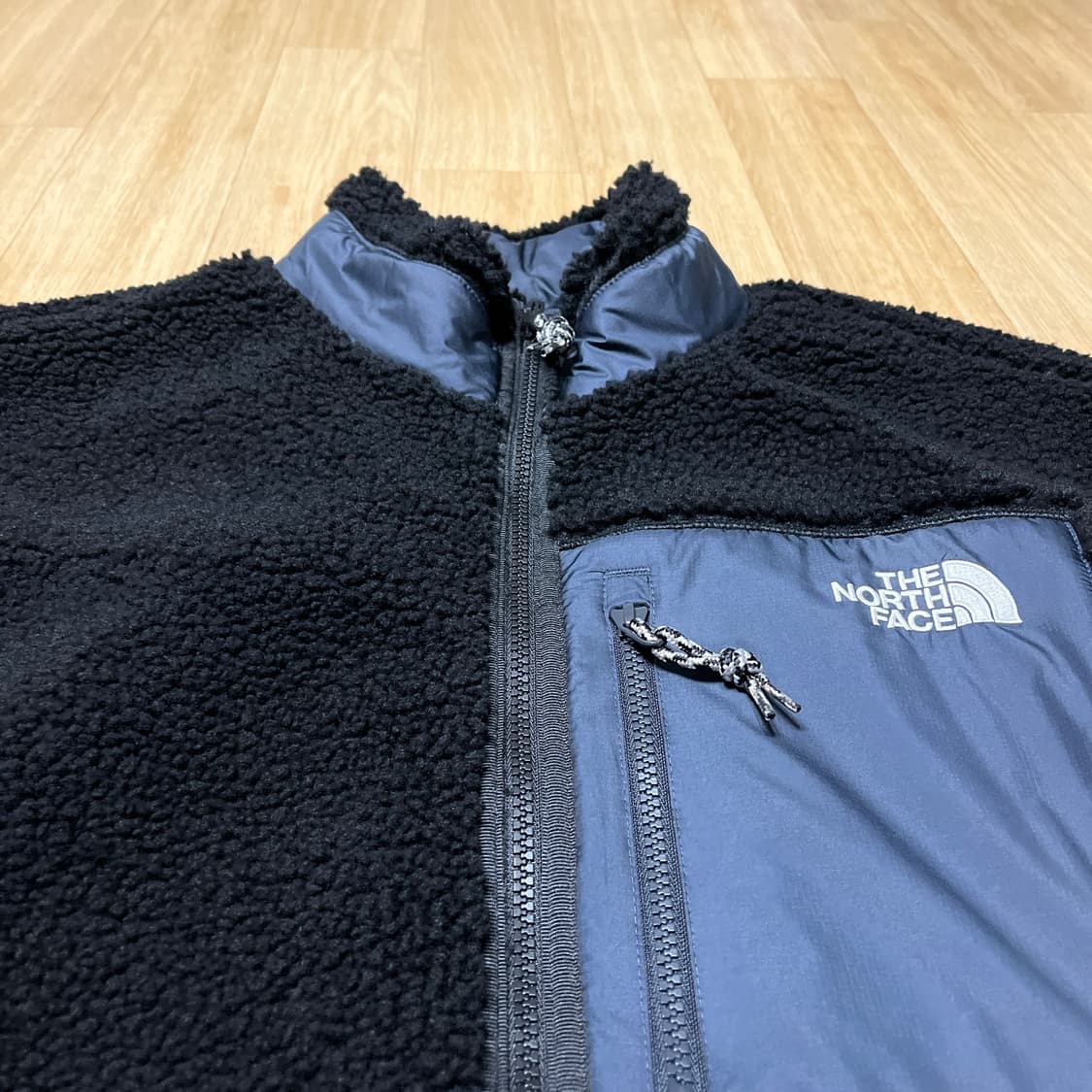노스페이스 리버시블 플리스 후리스 자켓 상품이미지6