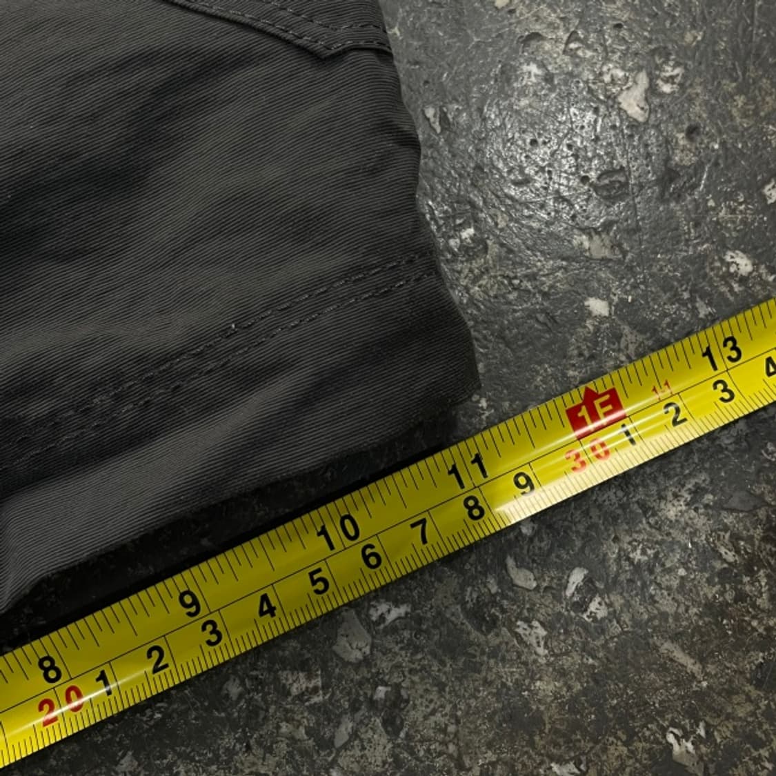 100 노스페이스 나일론  카고 반바지  상품이미지6