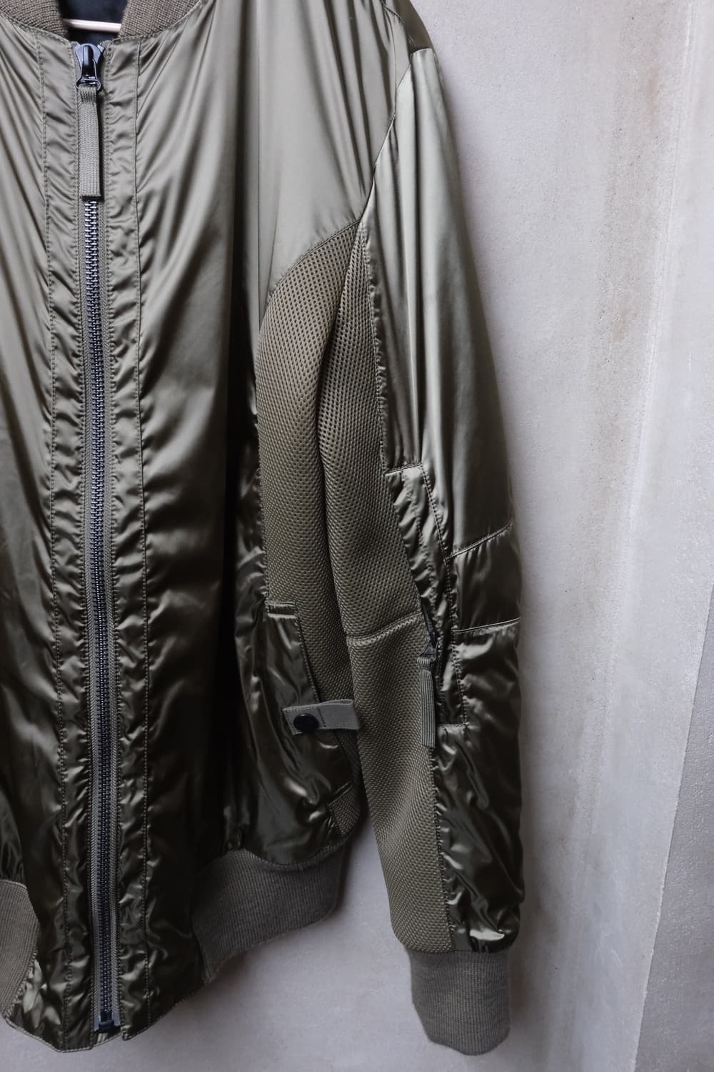Helmut lang 봄버 자켓 상품이미지4