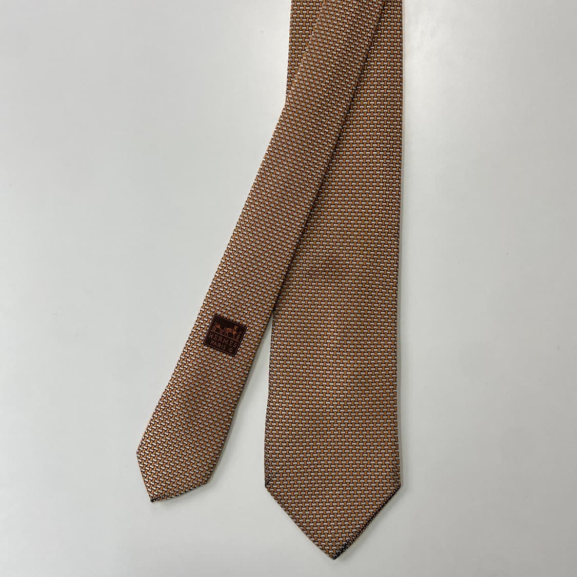 에르메스 명품 정품넥타이(HERMES) 상품이미지1