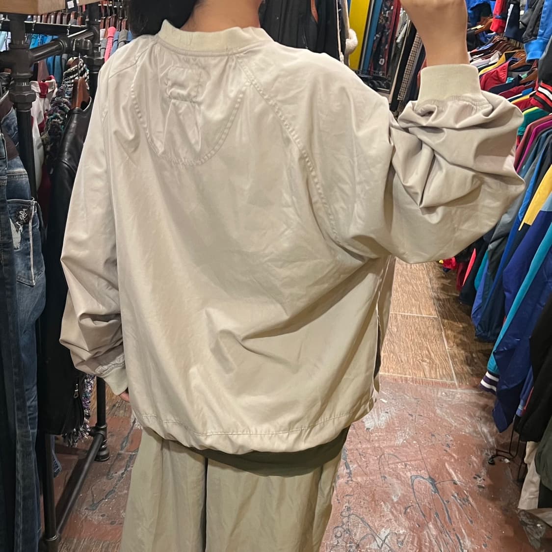 [HI]나이키 웜업 베이지 상품이미지5
