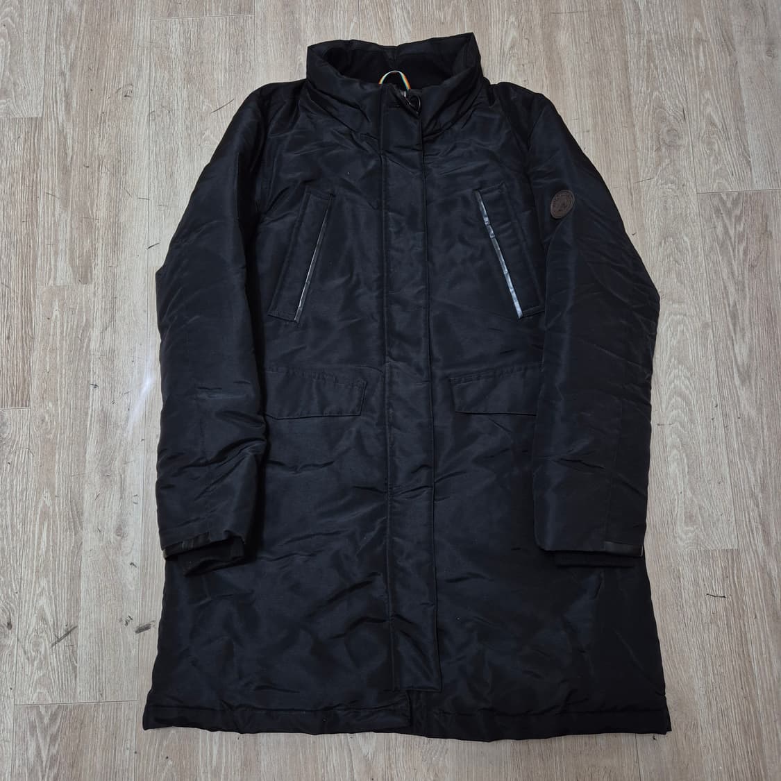 폴로 클럽 사이드와펜 미디엄 덕다운 롱패딩 점퍼 L(100) 상품이미지1