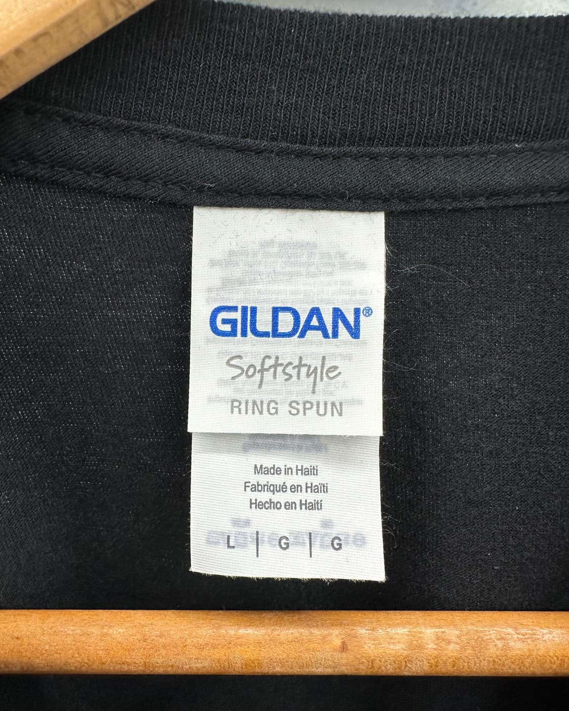 (M)GILDAN 빈티지 반팔-M2417 상품이미지3