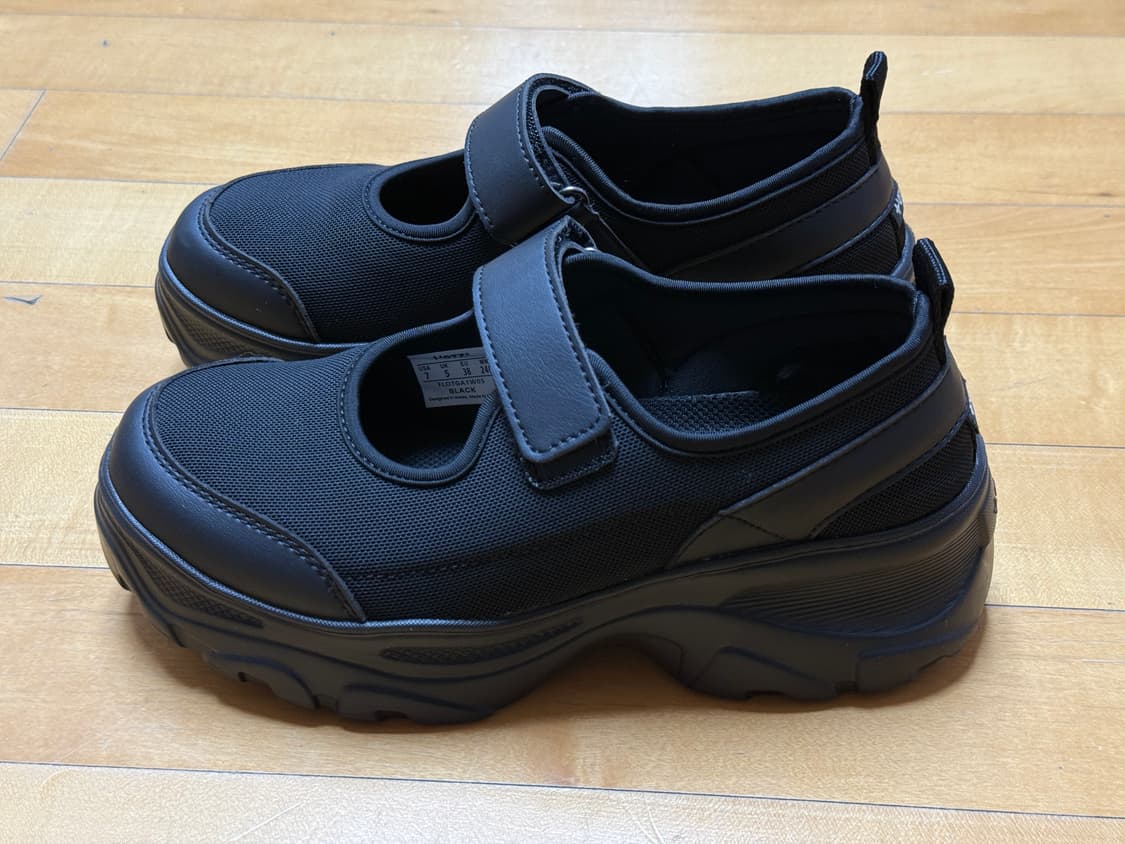 오찌 로미타 플랫폼 메리제인 240 상품이미지3