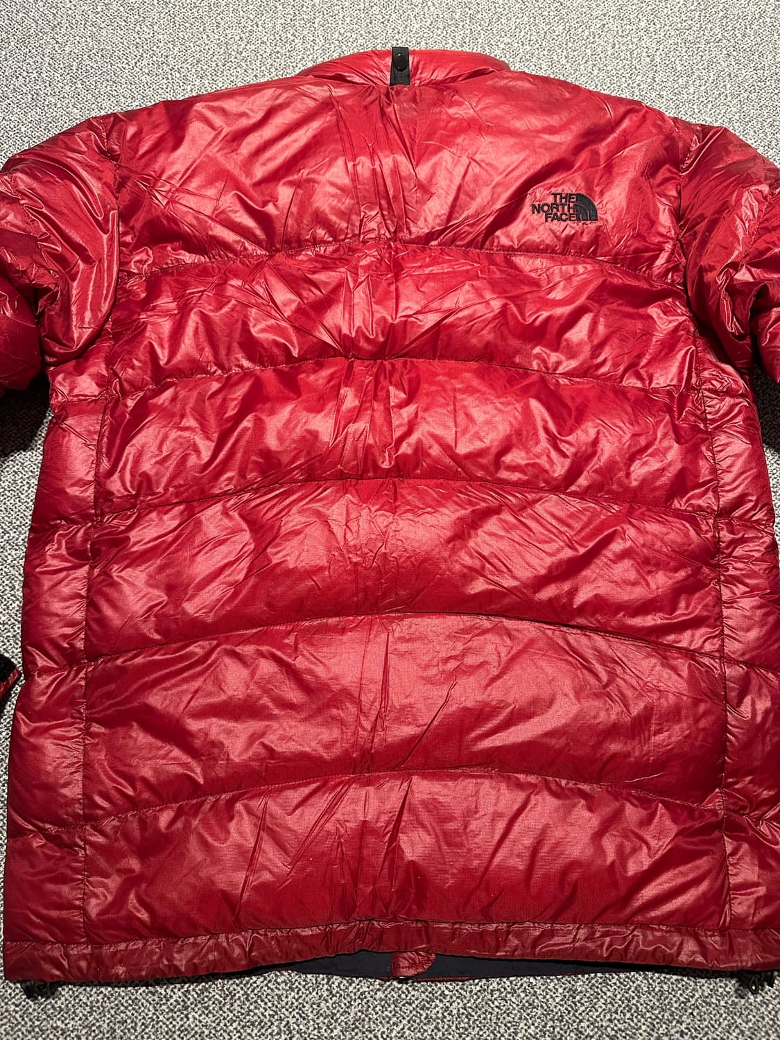 노스페이스 써밋 아콘카구아 경량패딩 100 상품이미지6