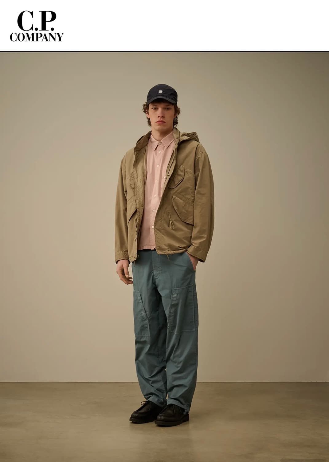 CP컴퍼니 micro kei 고글자켓 상품이미지7