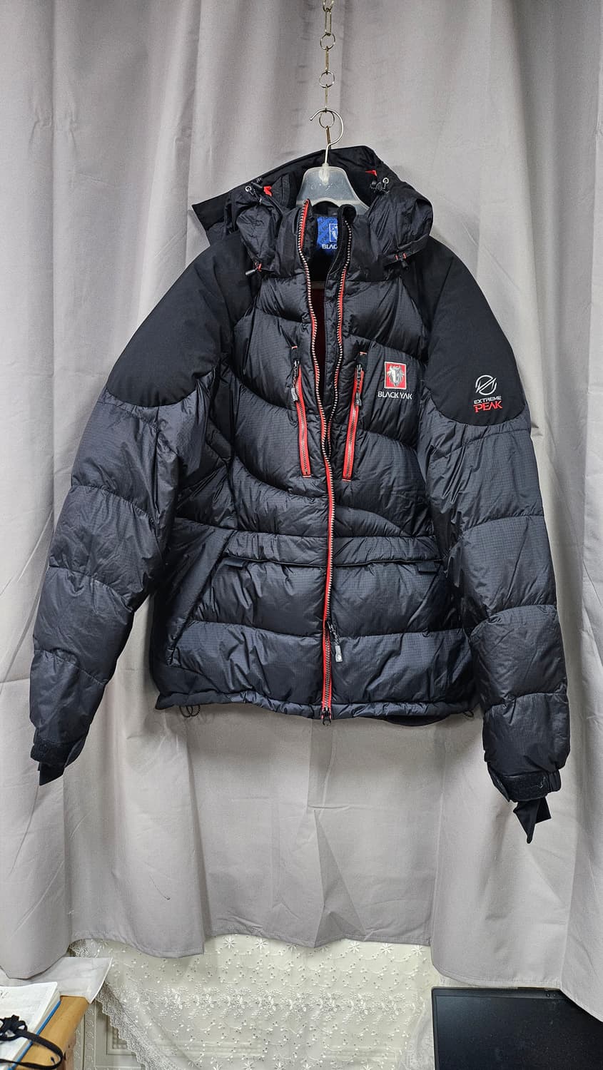 블랙야크 익스트림 패딩 상품이미지2