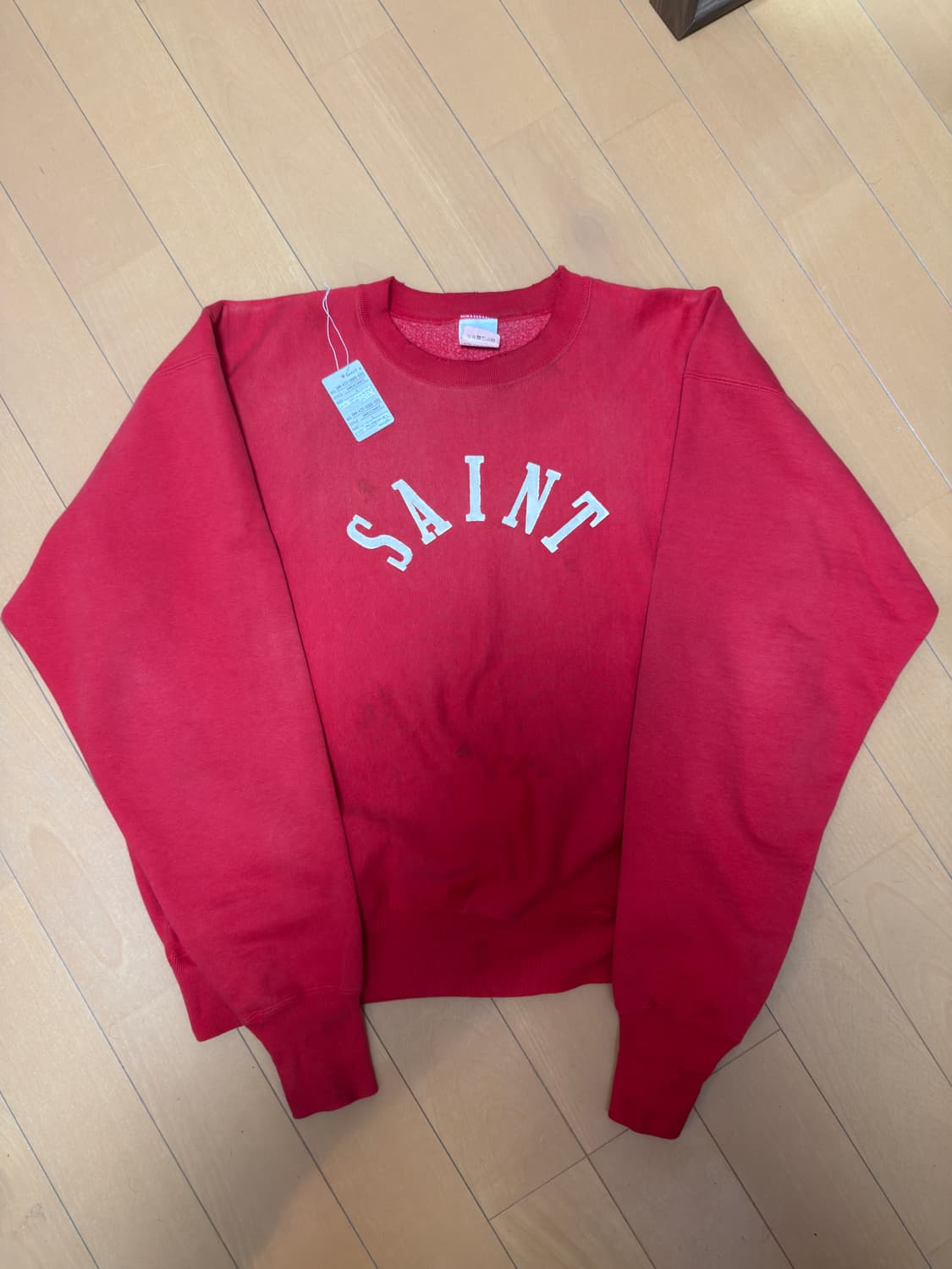 세인트미카엘 Faith 스웻 L 상품이미지1