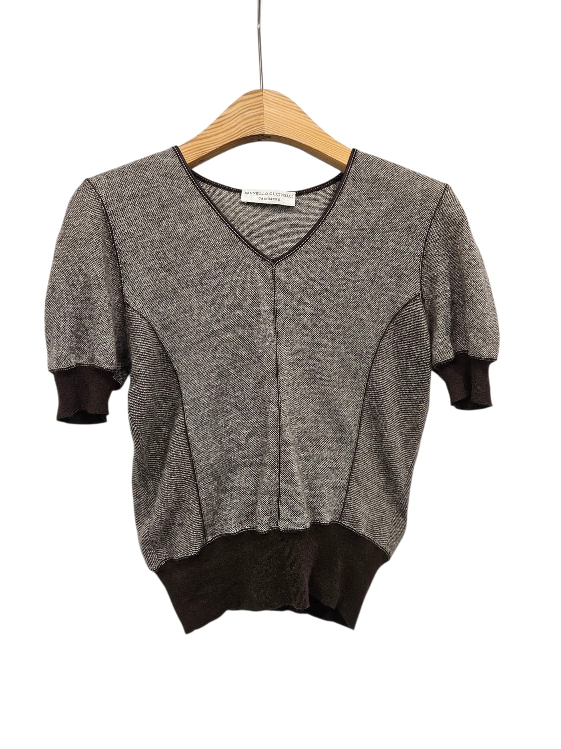 Brunello  cucinelli  브루넬로쿠치넬리
캐시미어니트 상품이미지1