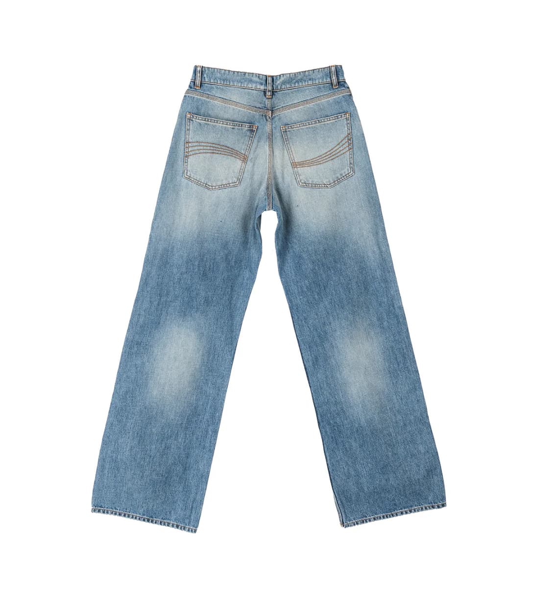 ERL BREAKWATER WASH DENIM JEANS BLUE 상품이미지2