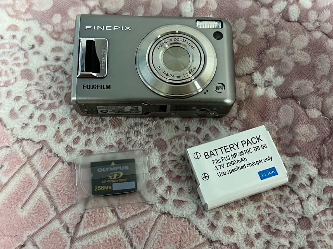 후지필름 f31fd 상품이미지2