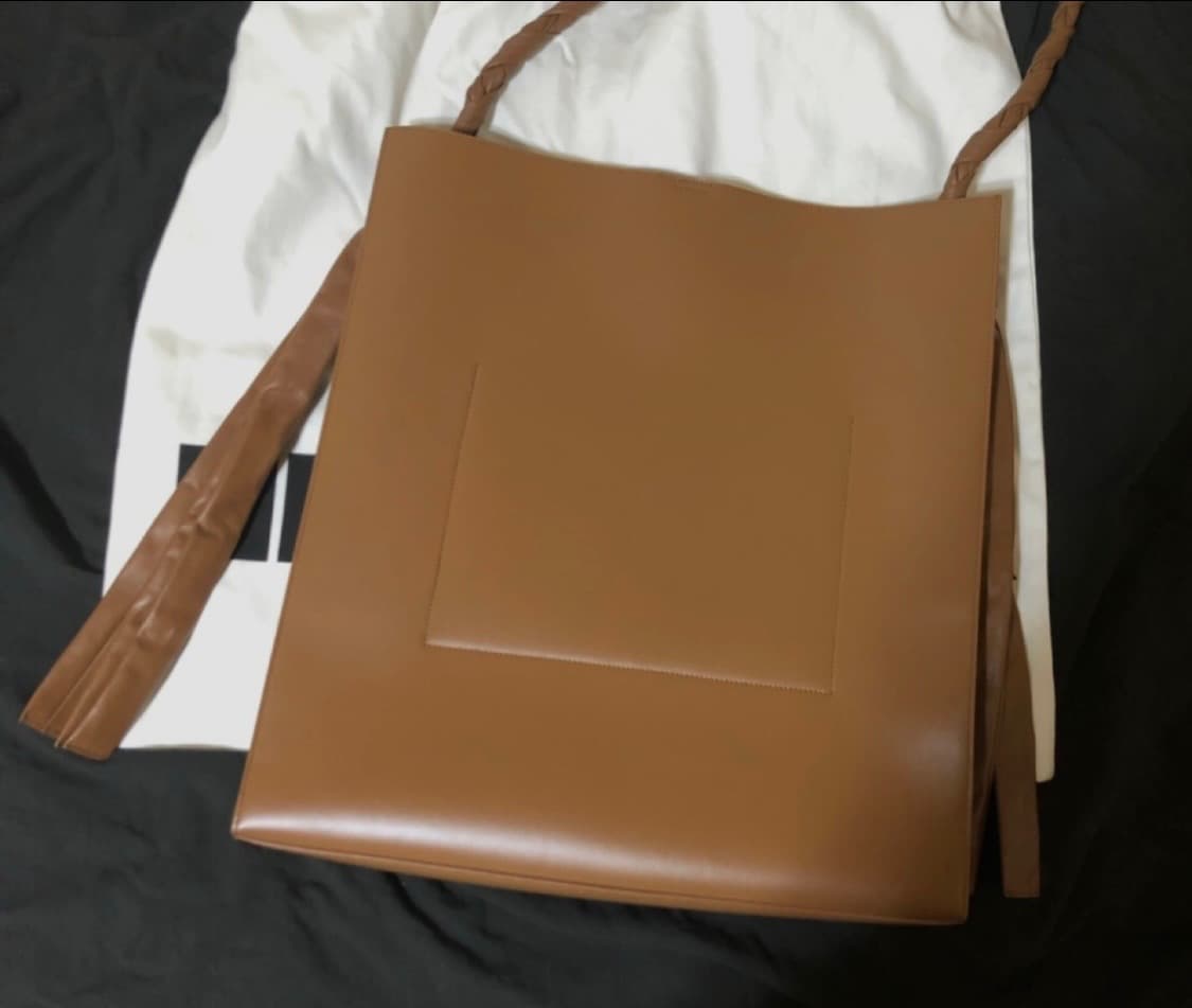 질샌더 탱글 엑스라지백 상품이미지4