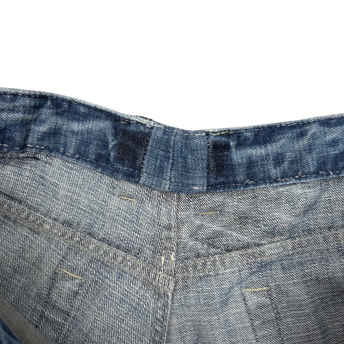 00's 아르마니 진스 데님 팬츠 상품이미지5