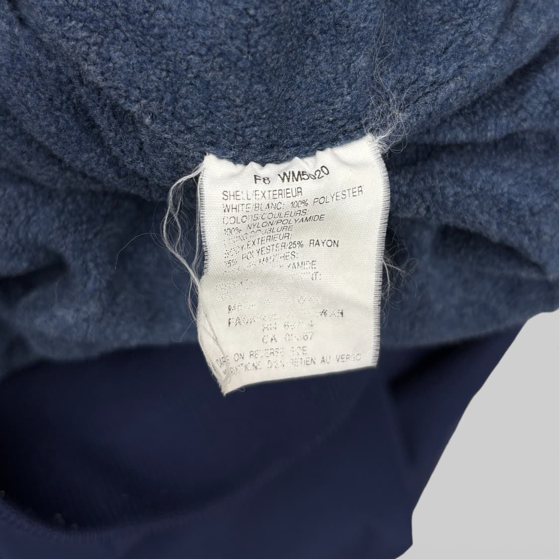 1998 컬럼비아 웜업 자켓 상품이미지7