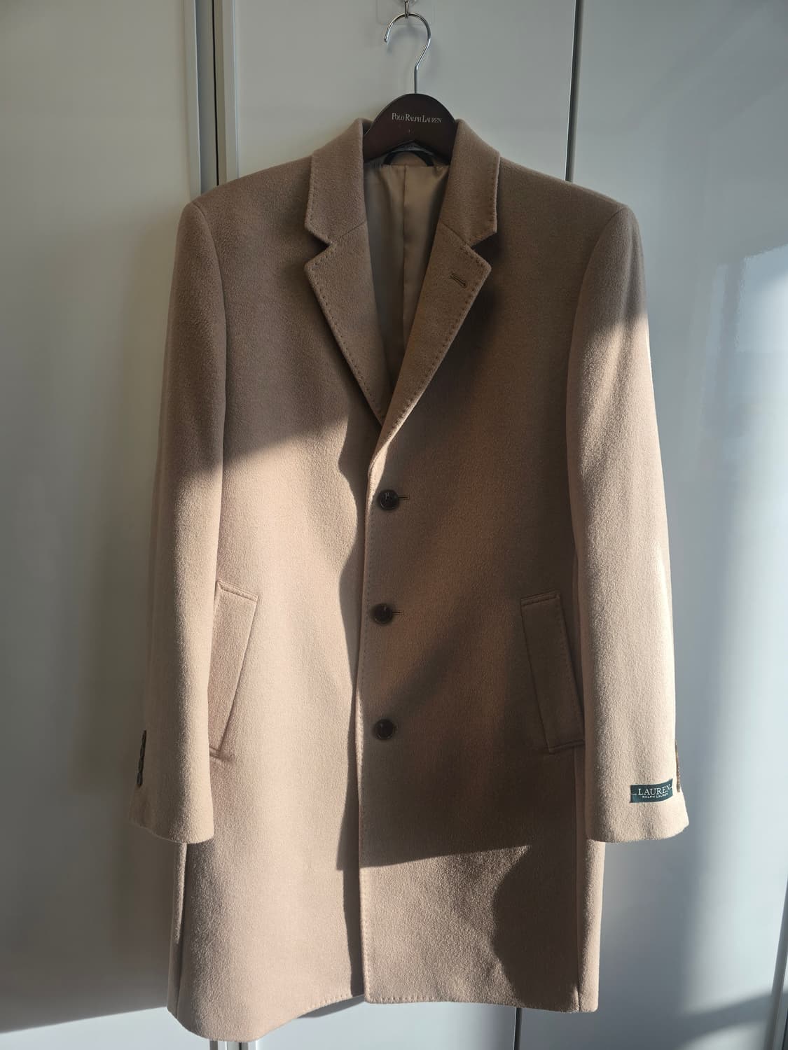 폴로랄프로렌코트 상품이미지1