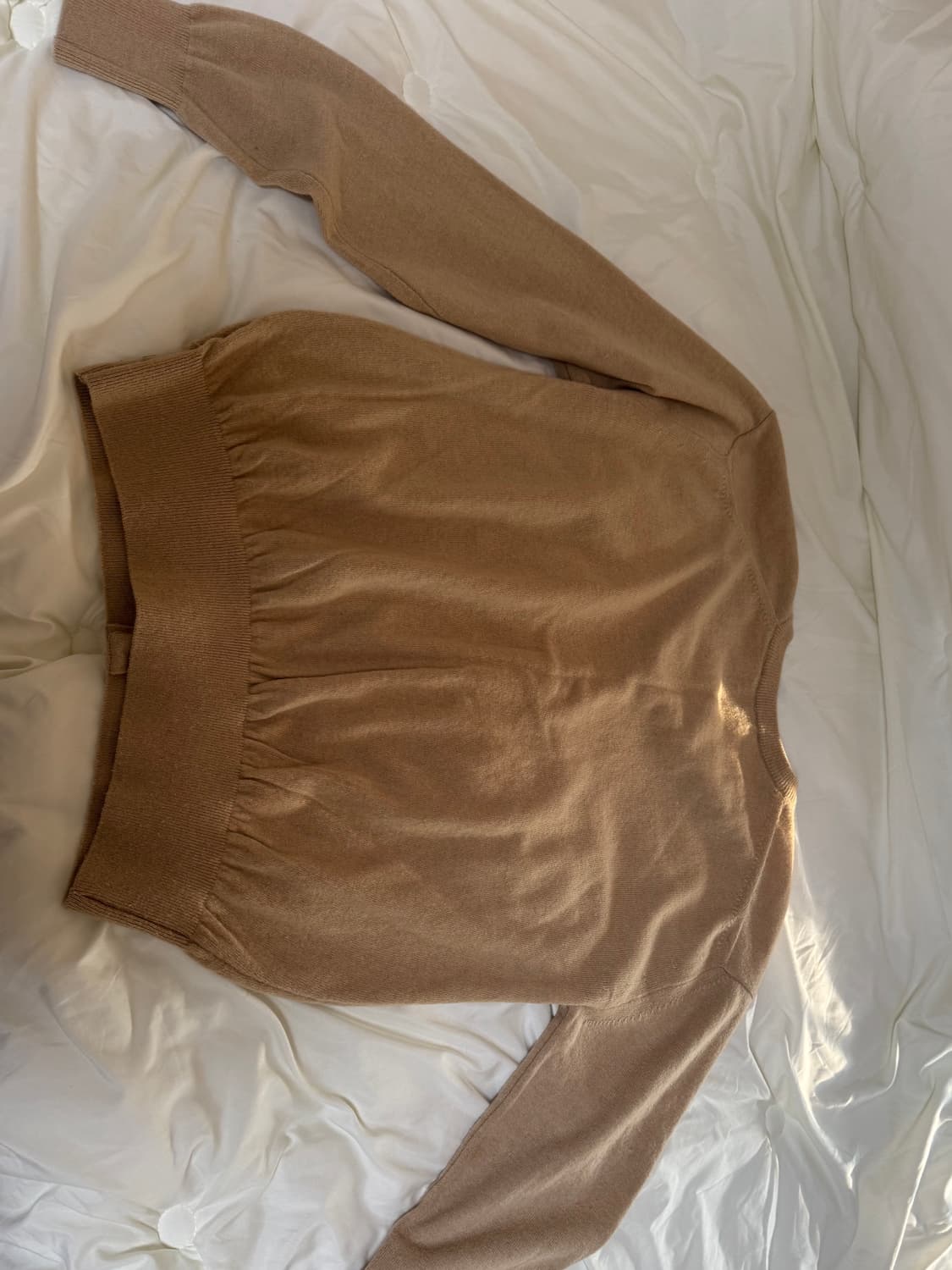 Artist Komplex PEARL ROUND CARDIGAN 상품이미지4