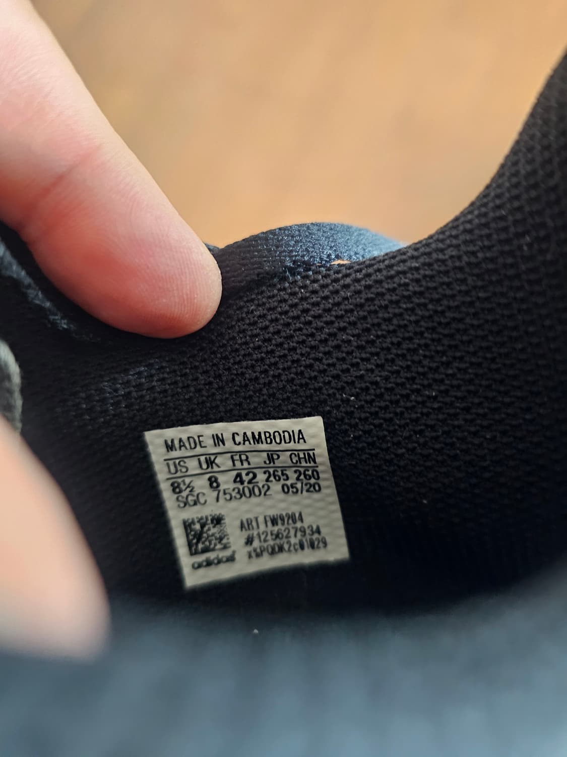 아디다스 프레데터 축구화 260-265 상품이미지3