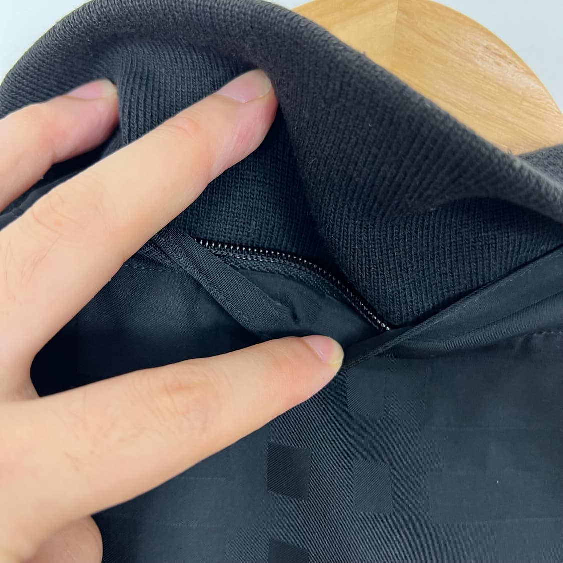 Burberry 버버리 블랙라벨 블루종 자켓 상품이미지5