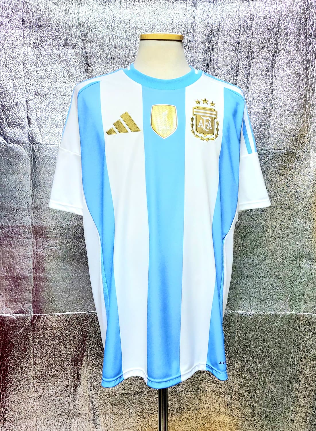 ♤필독♤ 24/25 아르헨티나 홈 🇦🇷 2XL <새상품> 상품이미지1