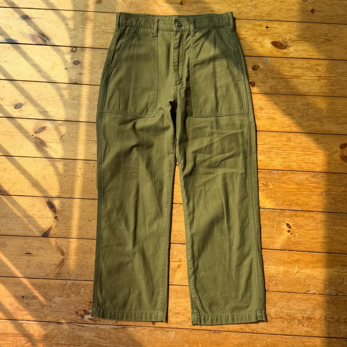 궁호 퍼티그팬츠 상품이미지1