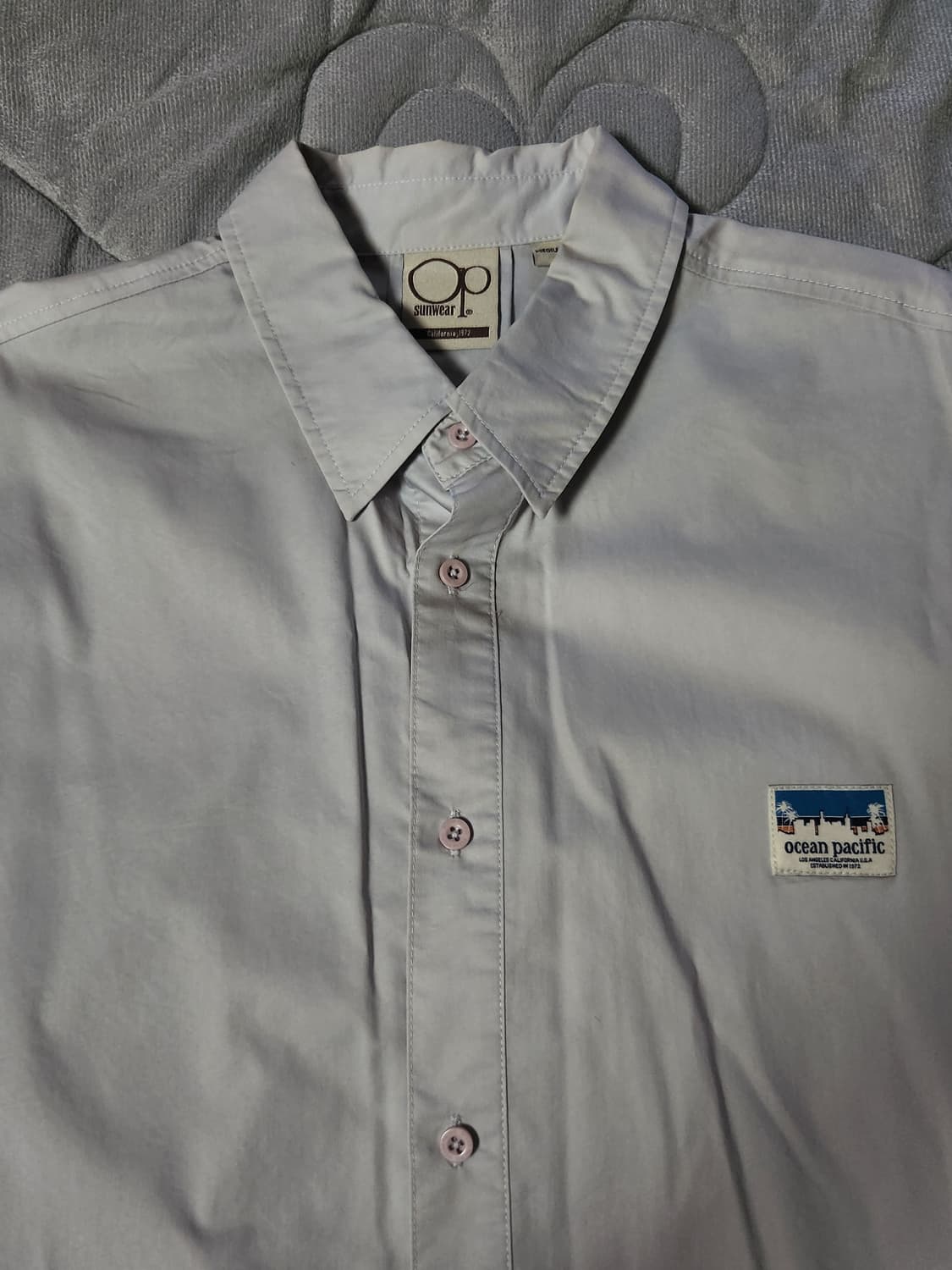 Ocean pacific 반팔 셔츠 상품이미지2