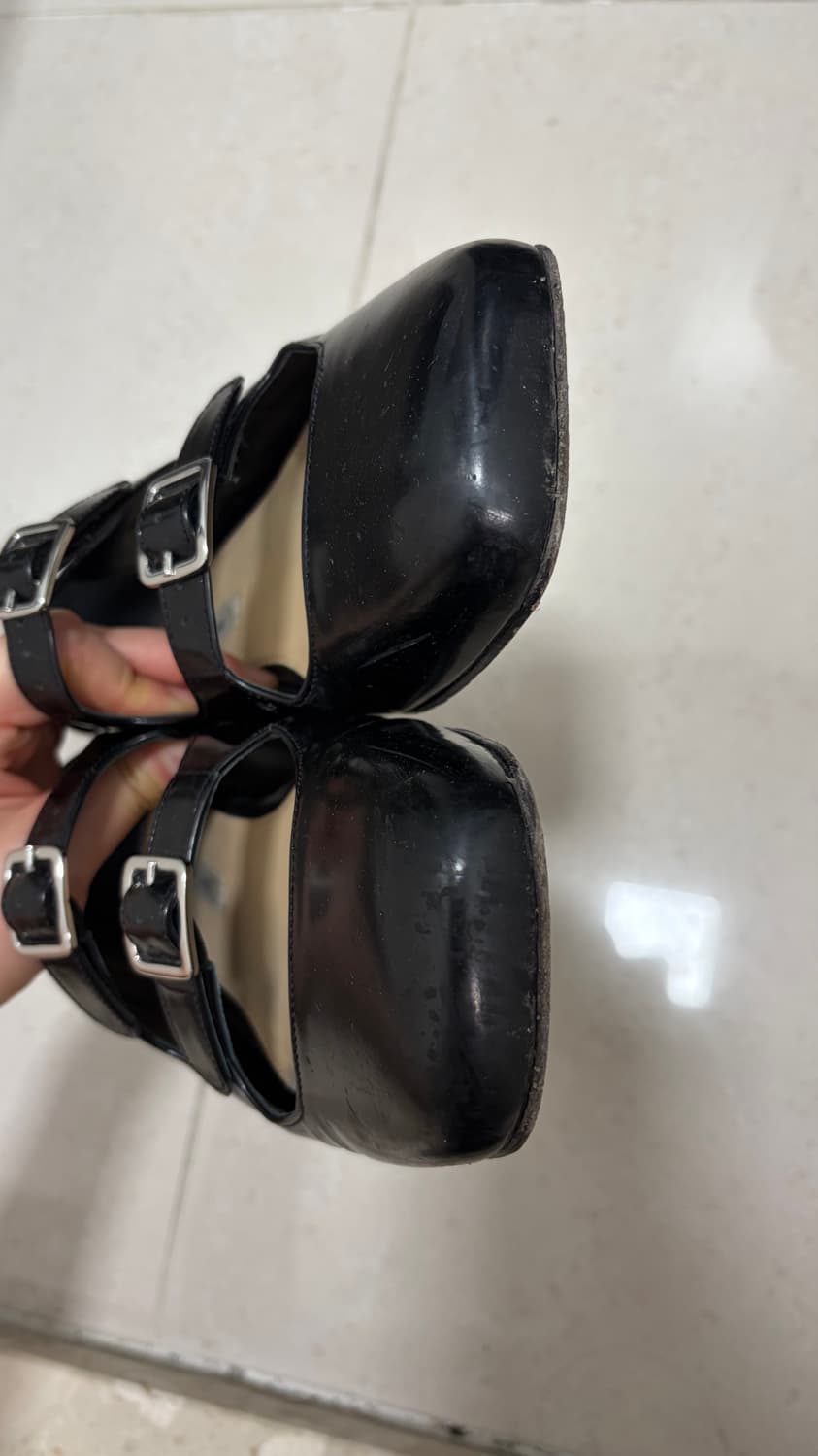 sandy liang 발레리나 플랫 상품이미지3