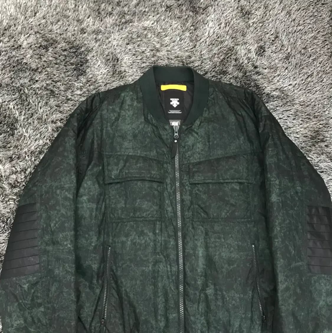 데상트 패딩 자켓 (105) 상품이미지2