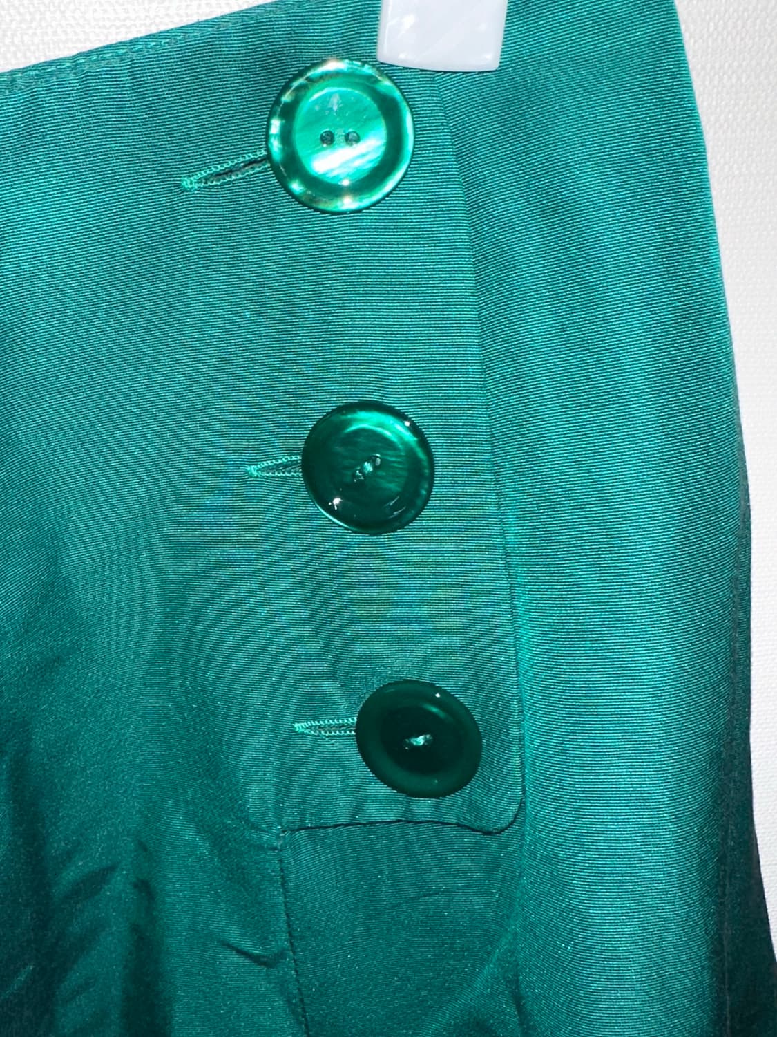 막스마라 빈티지 버튼 스커트 상품이미지5