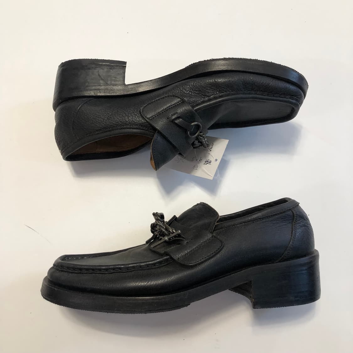 메종마르지엘라 비대칭 로퍼 상품이미지4