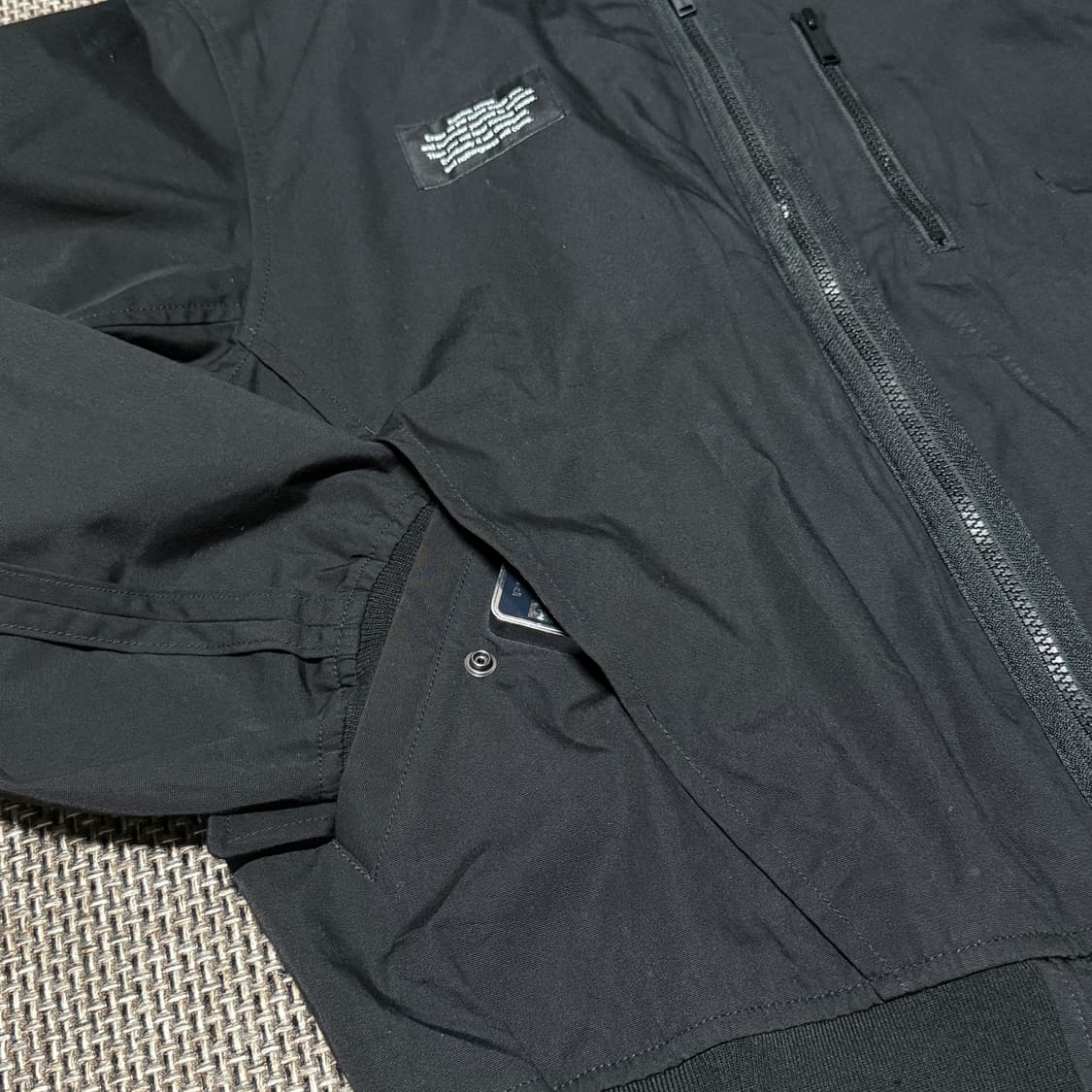 언더커버 지유 ma1 블루종 자켓 상품이미지9