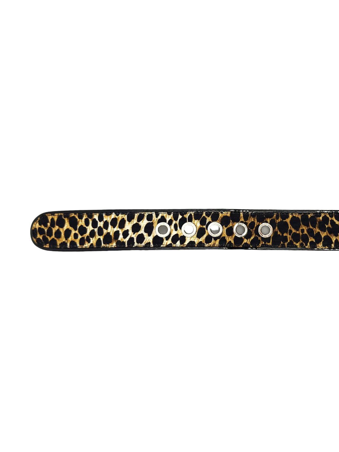 Dolce&Gabbana Leopard  Belt/ 80 상품이미지5
