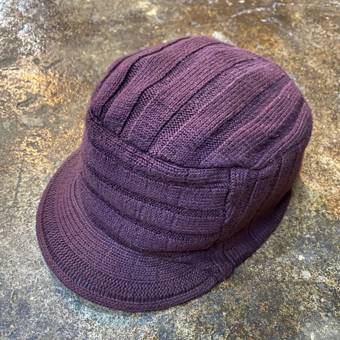 논네이티브 니트 캡 상품이미지1