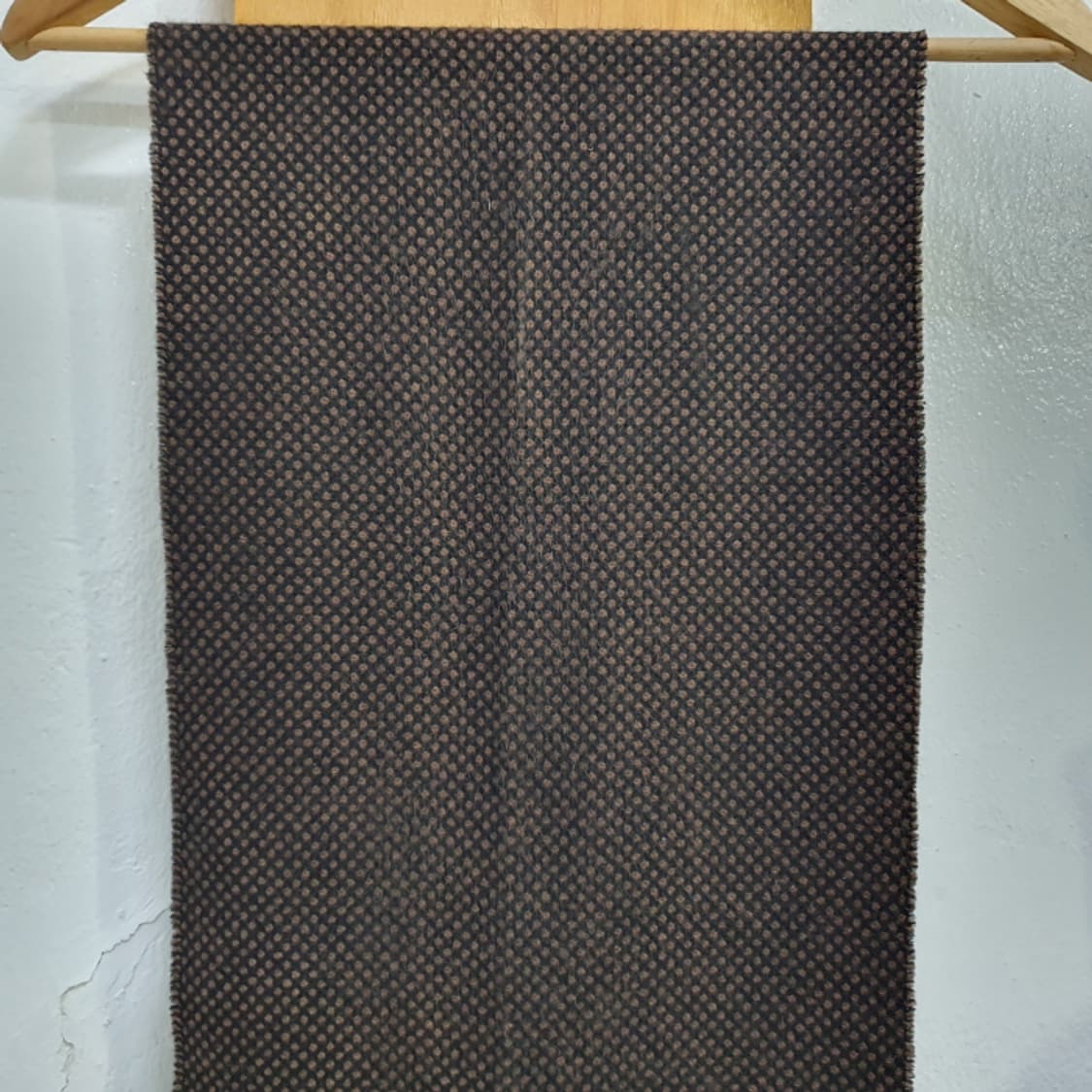 메트로시티 100% 캐시미어 머플러 상품이미지5