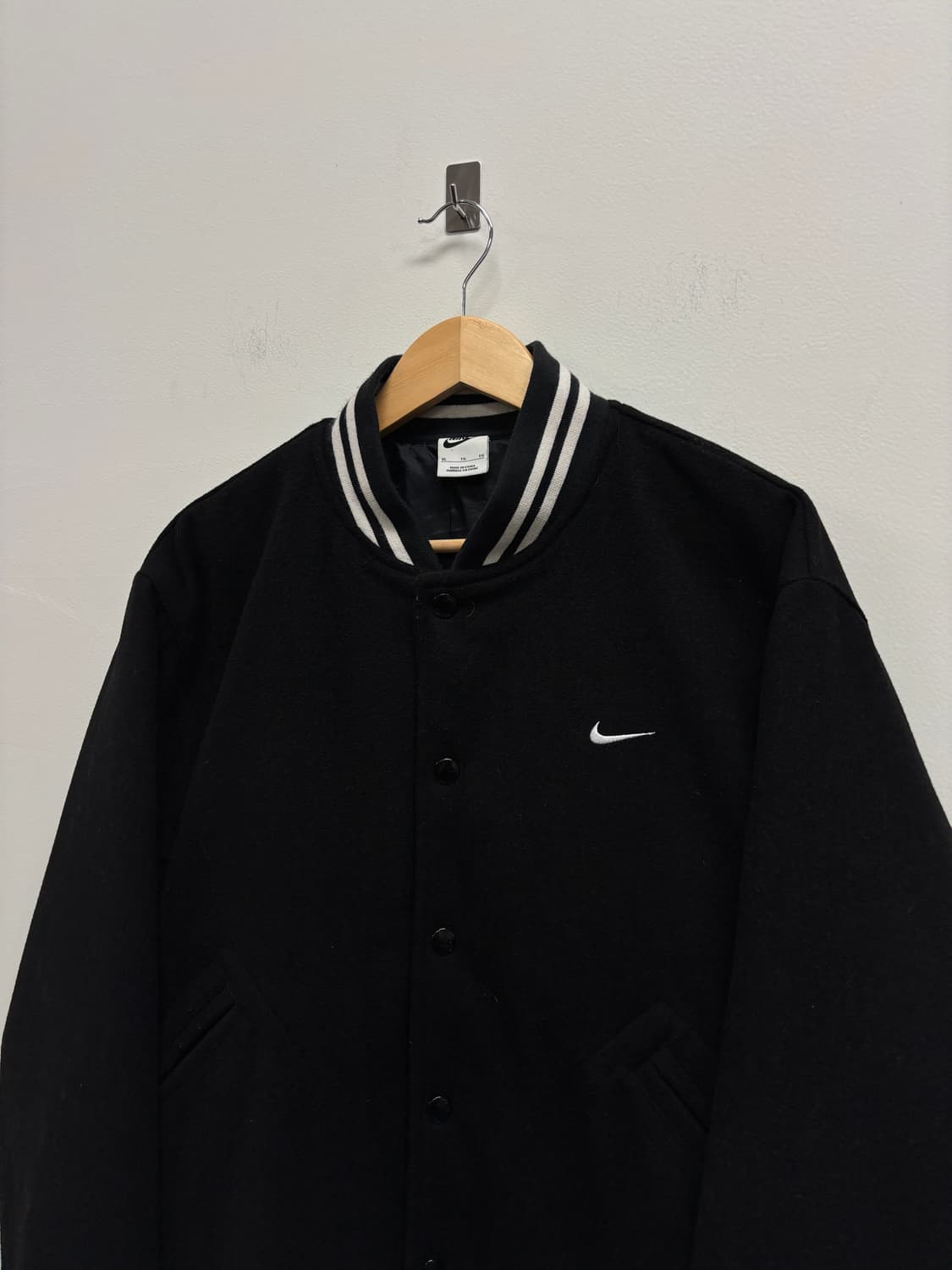 나이키 모직 바시티자켓 XL [50909] 상품이미지2