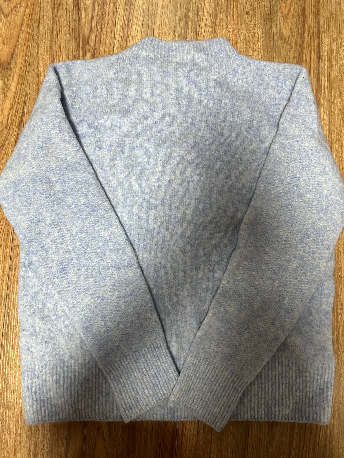 언더스탠딩 니트 상품이미지4