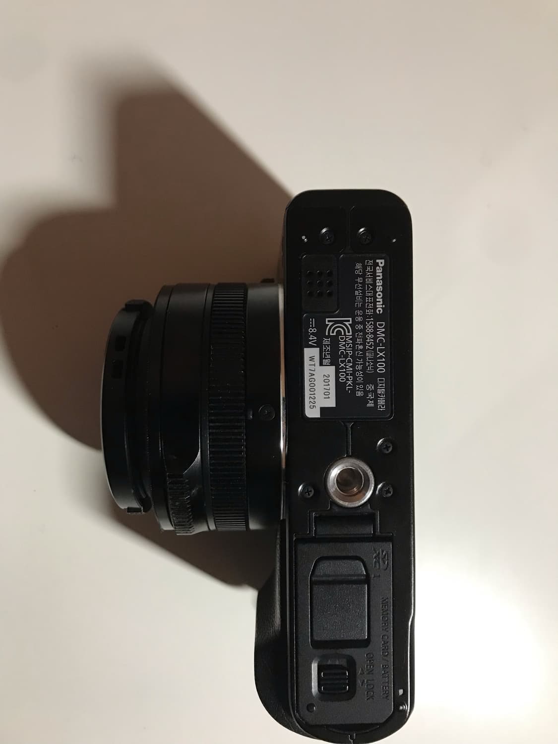 파나소닉 루믹스 lx100 (라이카 렌즈) 상품이미지4