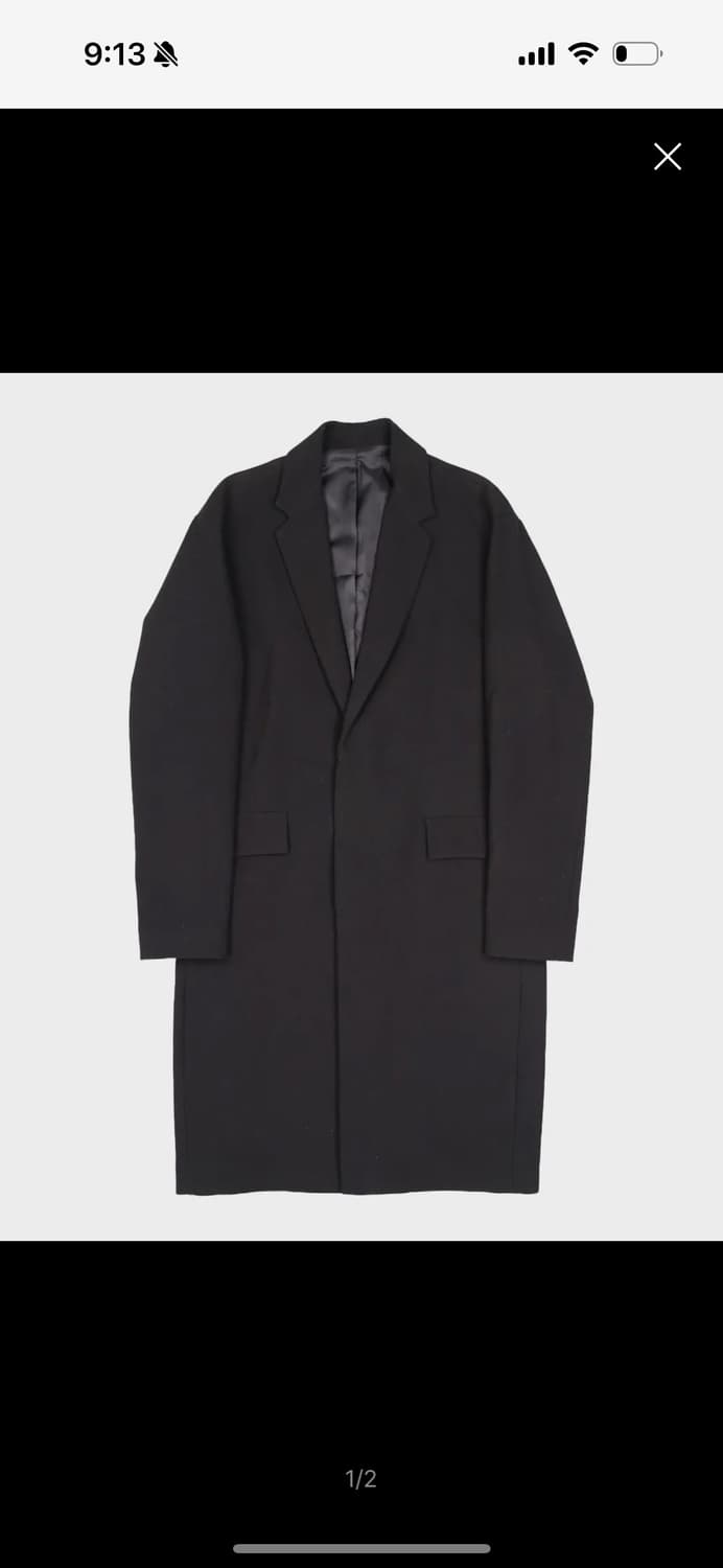 롱코트  상품이미지1