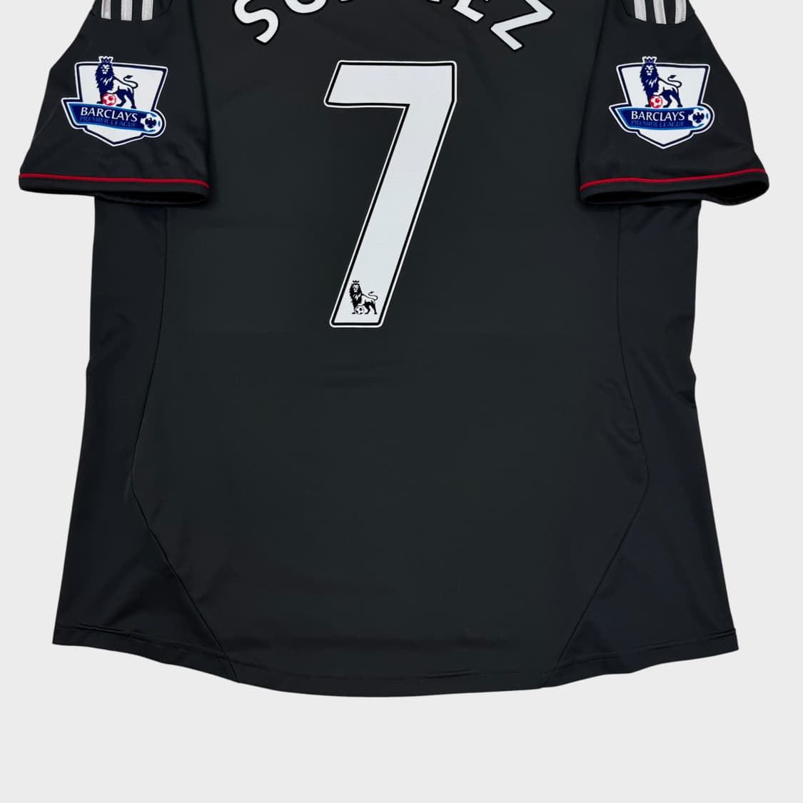 11-12 리버풀 어웨이 No.7 루이스 수아레스 상품이미지8