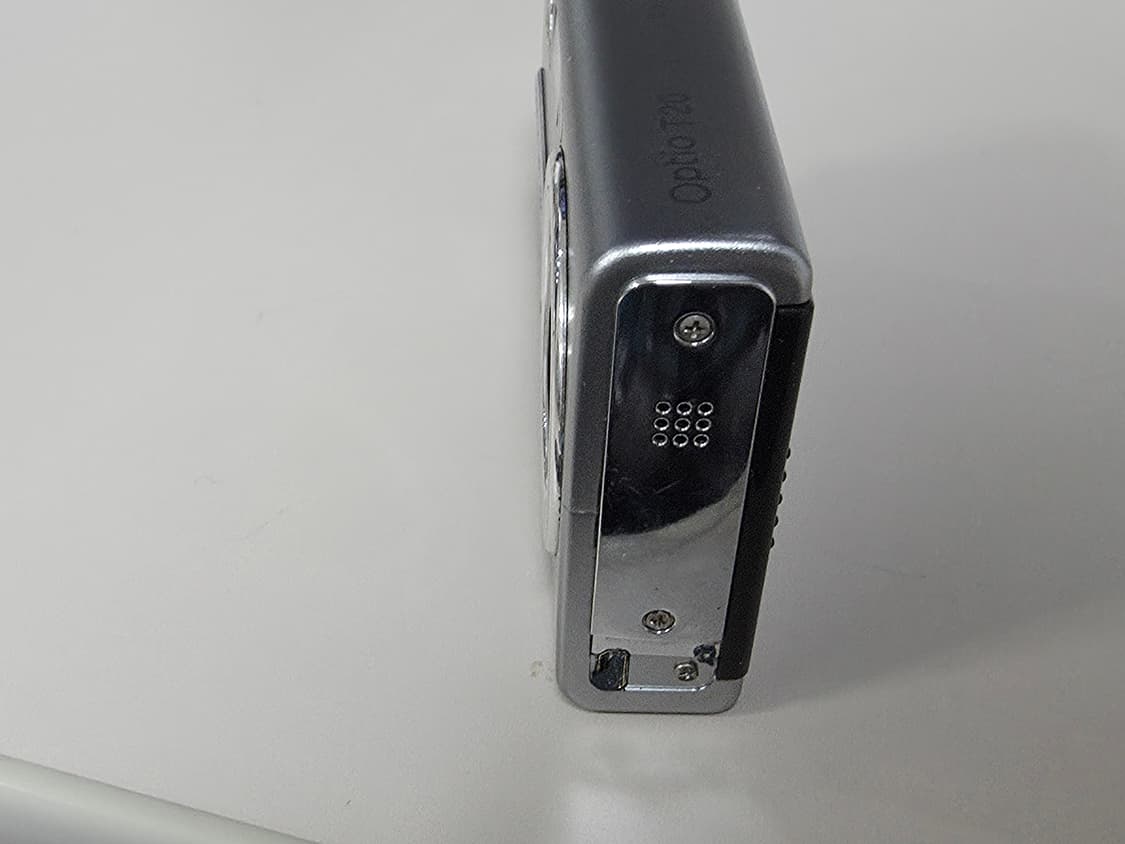 펜탁스 옵티오 T20 빈티지 레트로 디지털카메라 상품이미지2