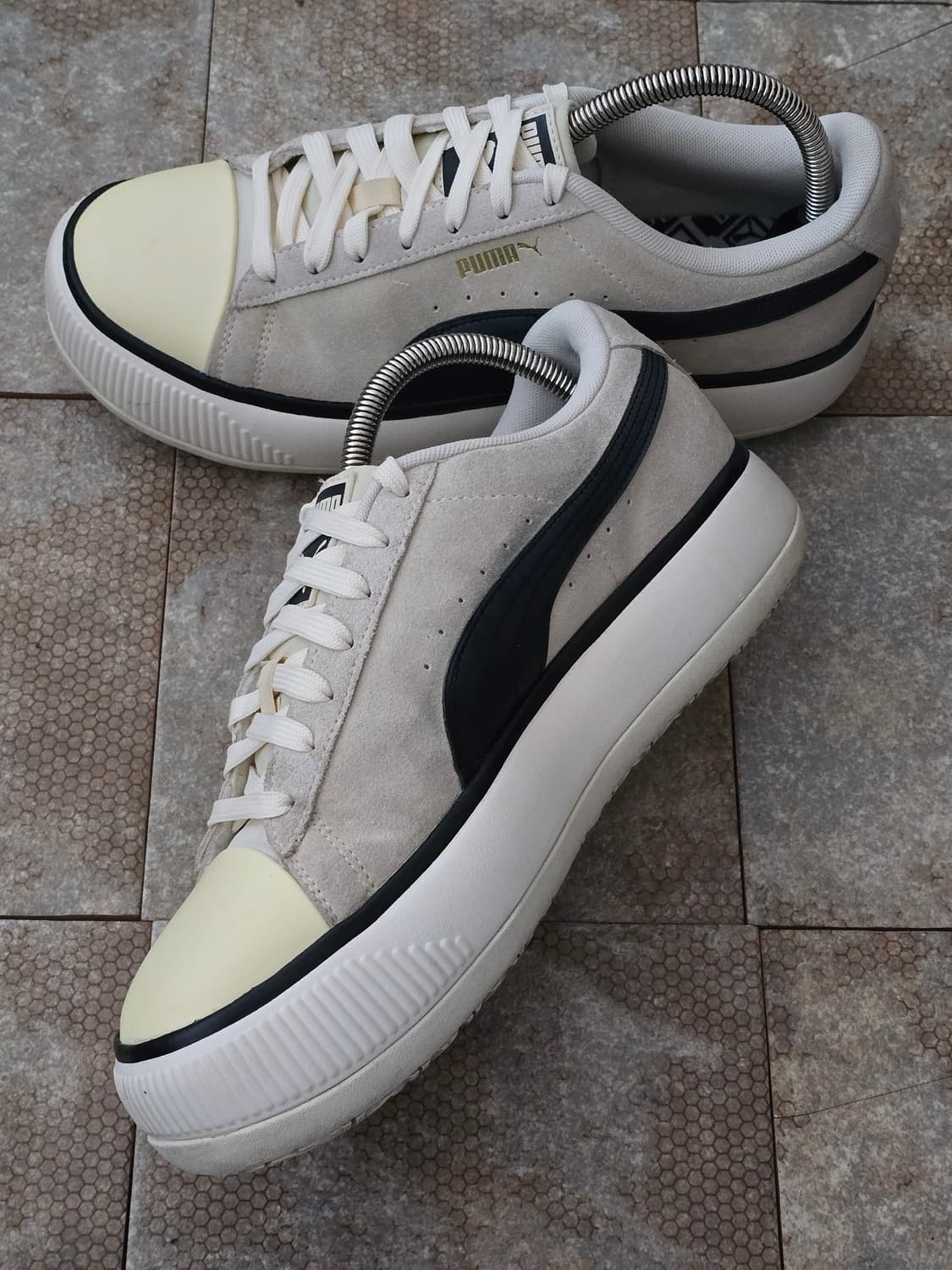 (270)푸마 스웨이드 마유 tc 상품이미지5